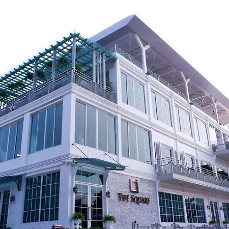 فندق The Square 101 بانكوك المظهر الخارجي الصورة