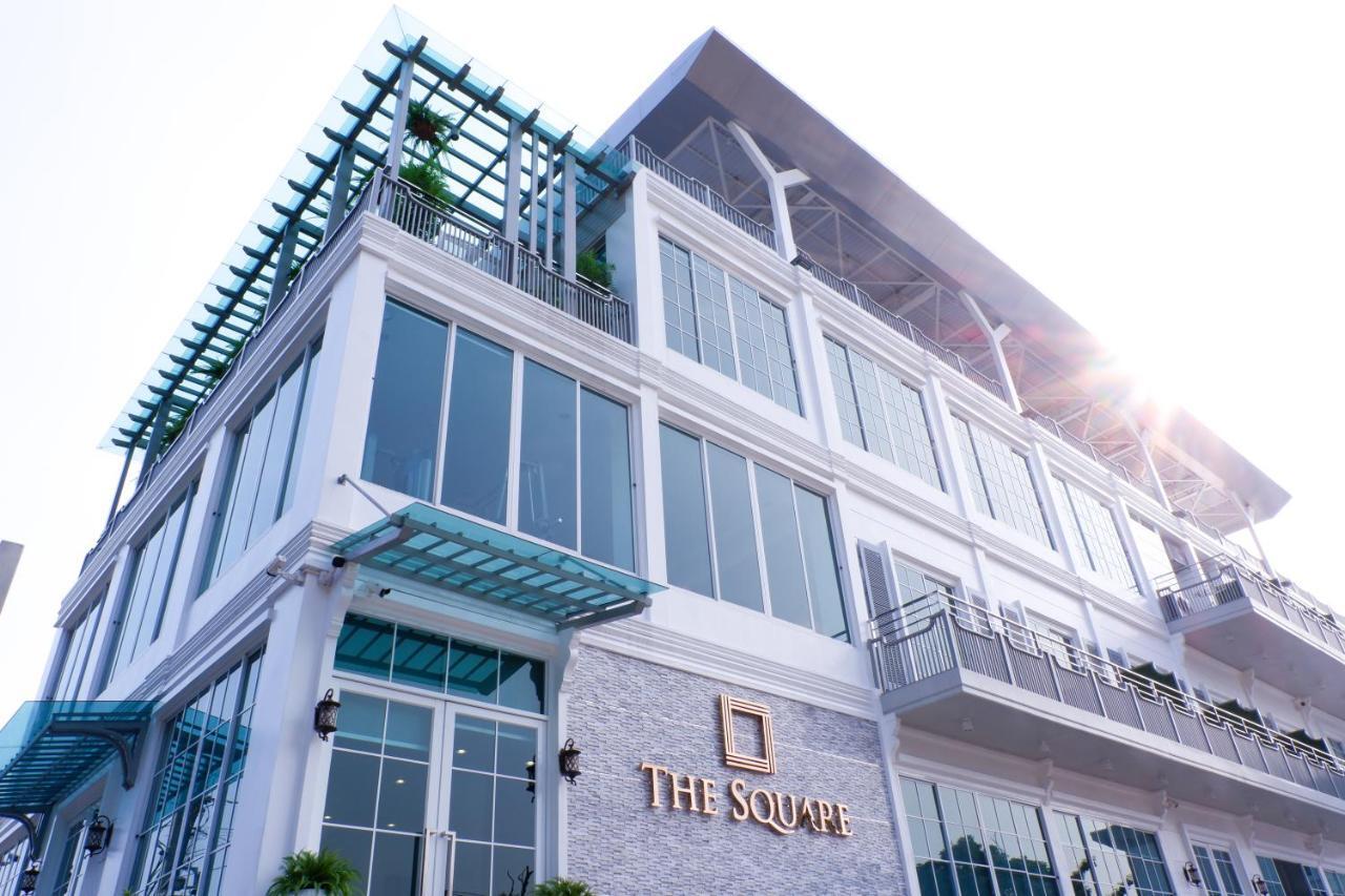 فندق The Square 101 بانكوك المظهر الخارجي الصورة