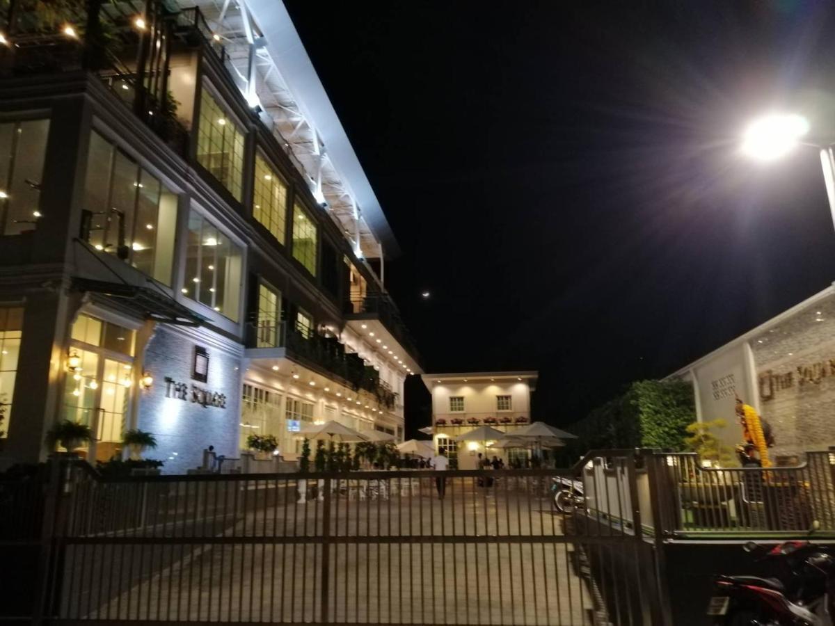فندق The Square 101 بانكوك المظهر الخارجي الصورة