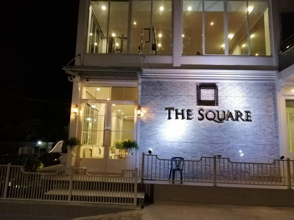فندق The Square 101 بانكوك المظهر الخارجي الصورة