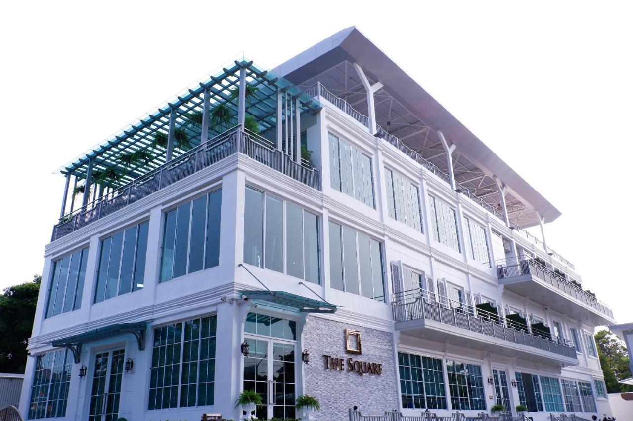 فندق The Square 101 بانكوك المظهر الخارجي الصورة